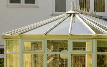 conservatory roof repair Rockbourne, Hampshire