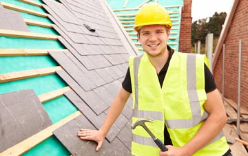 find trusted Rockbourne roofers in Hampshire