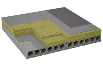 considerations of Rockbourne flat roofing insulation