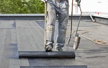 flat roof replacement Rockbourne, Hampshire