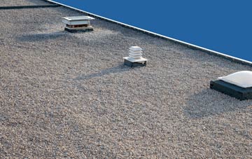 flat roofing Rockbourne, Hampshire