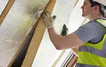 Rockbourne loft insulation