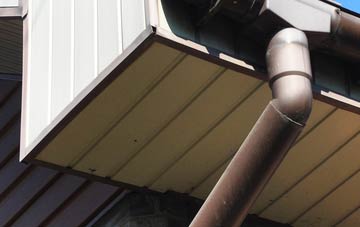 Rockbourne soffit installation costs